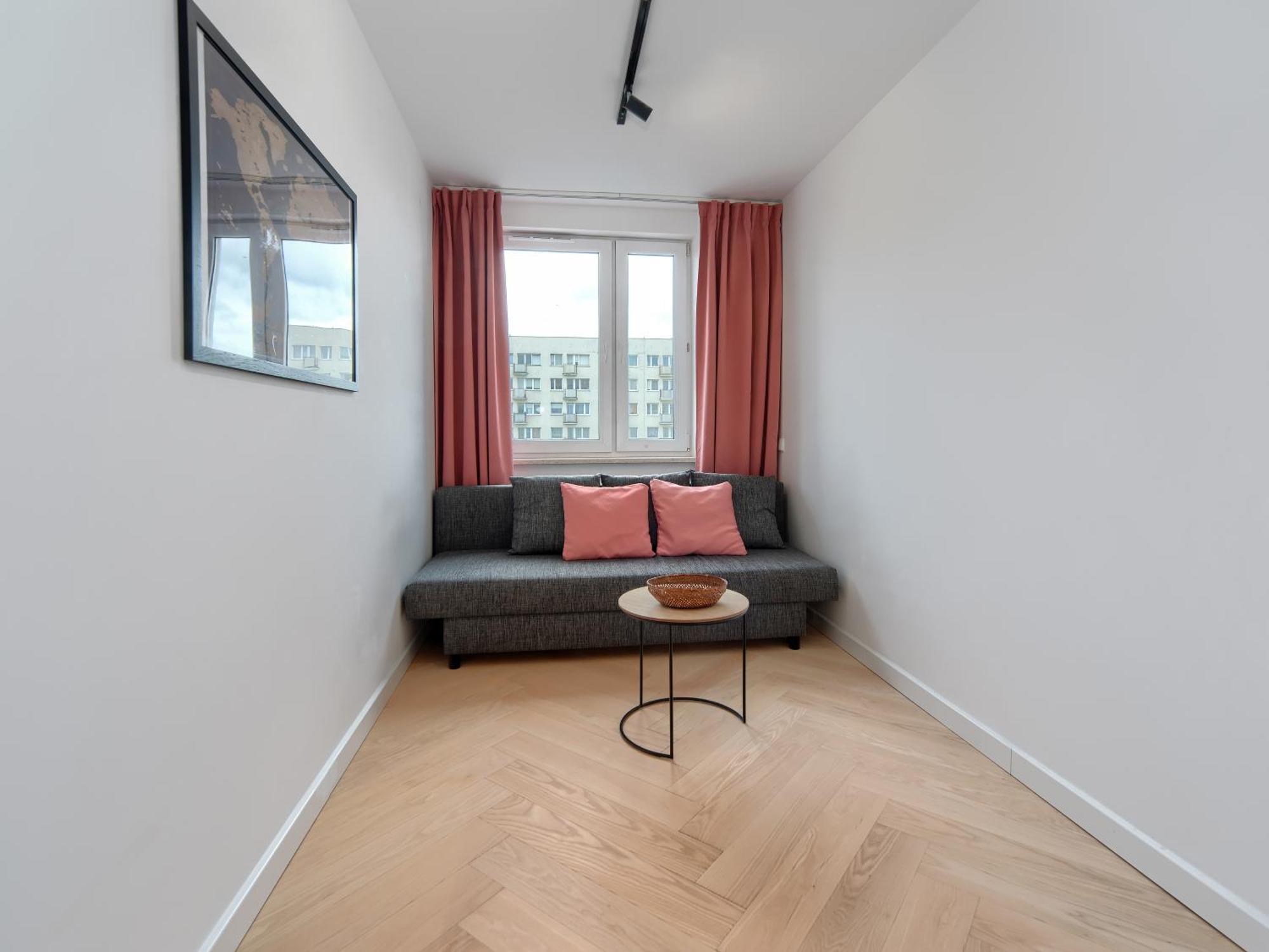 Seaside Retreat Gdansk - 64M2, Parking, Workspace- By Rentujemy Εξωτερικό φωτογραφία