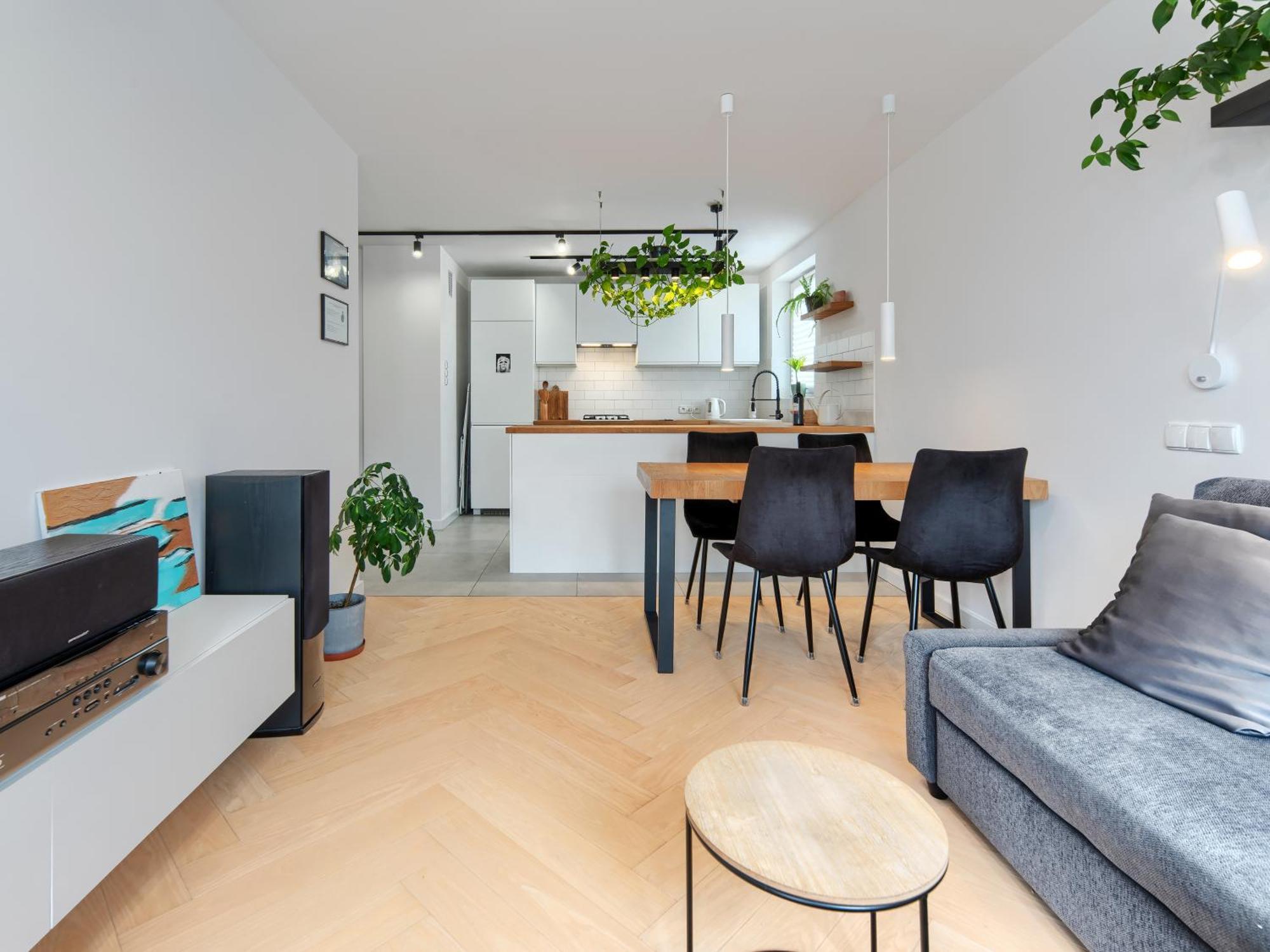 Seaside Retreat Gdansk - 64M2, Parking, Workspace- By Rentujemy Εξωτερικό φωτογραφία