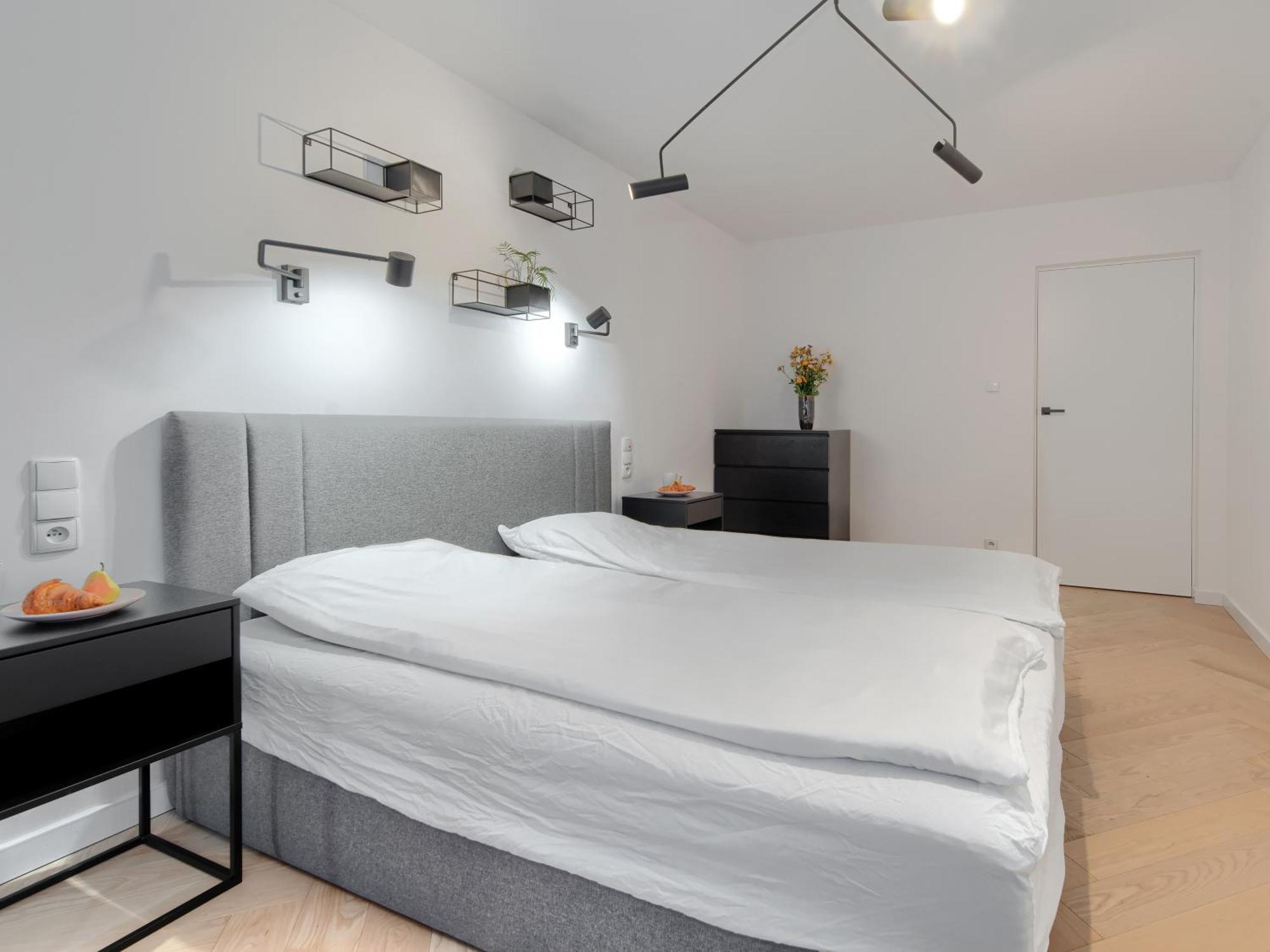 Seaside Retreat Gdansk - 64M2, Parking, Workspace- By Rentujemy Εξωτερικό φωτογραφία